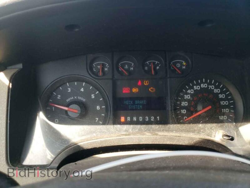 2010 Ford ALL MODELS (VIN 1FTMF1C81AKE05443) — фото 9 из 12