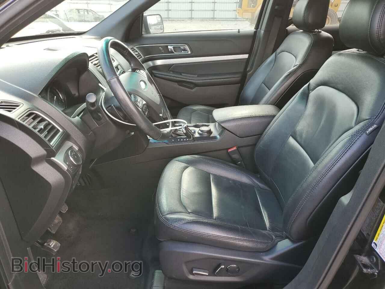2017 FORD EXPLORER - VIN: 1FM5K8D83HGB06441 - Фото 7