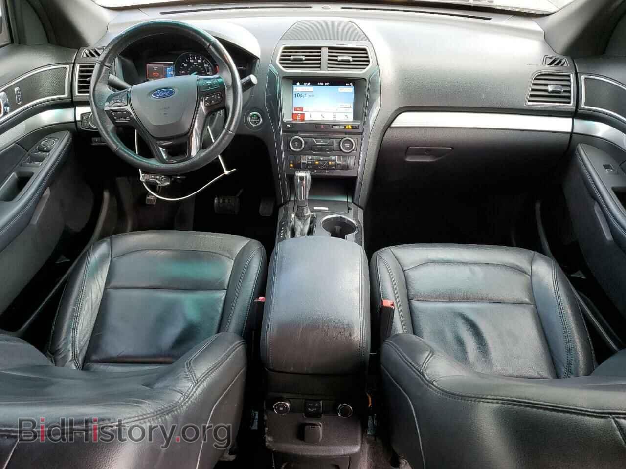 2017 FORD EXPLORER - VIN: 1FM5K8D83HGB06441 - Фото 8
