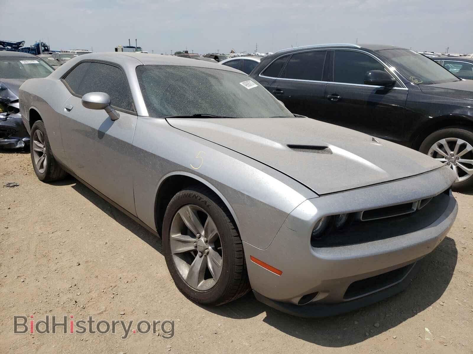 Photo 2C3CDZAG7FH704030 - DODGE CHALLENGER 2015