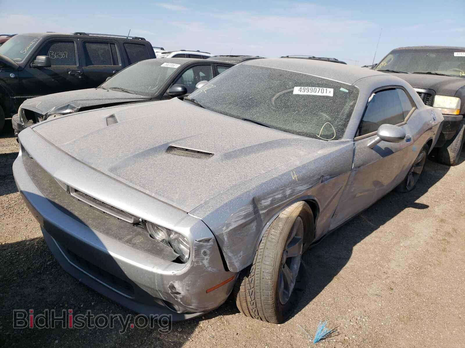 2015 DODGE CHALLENGER - VIN: 2C3CDZAG7FH704030 - Photo 2