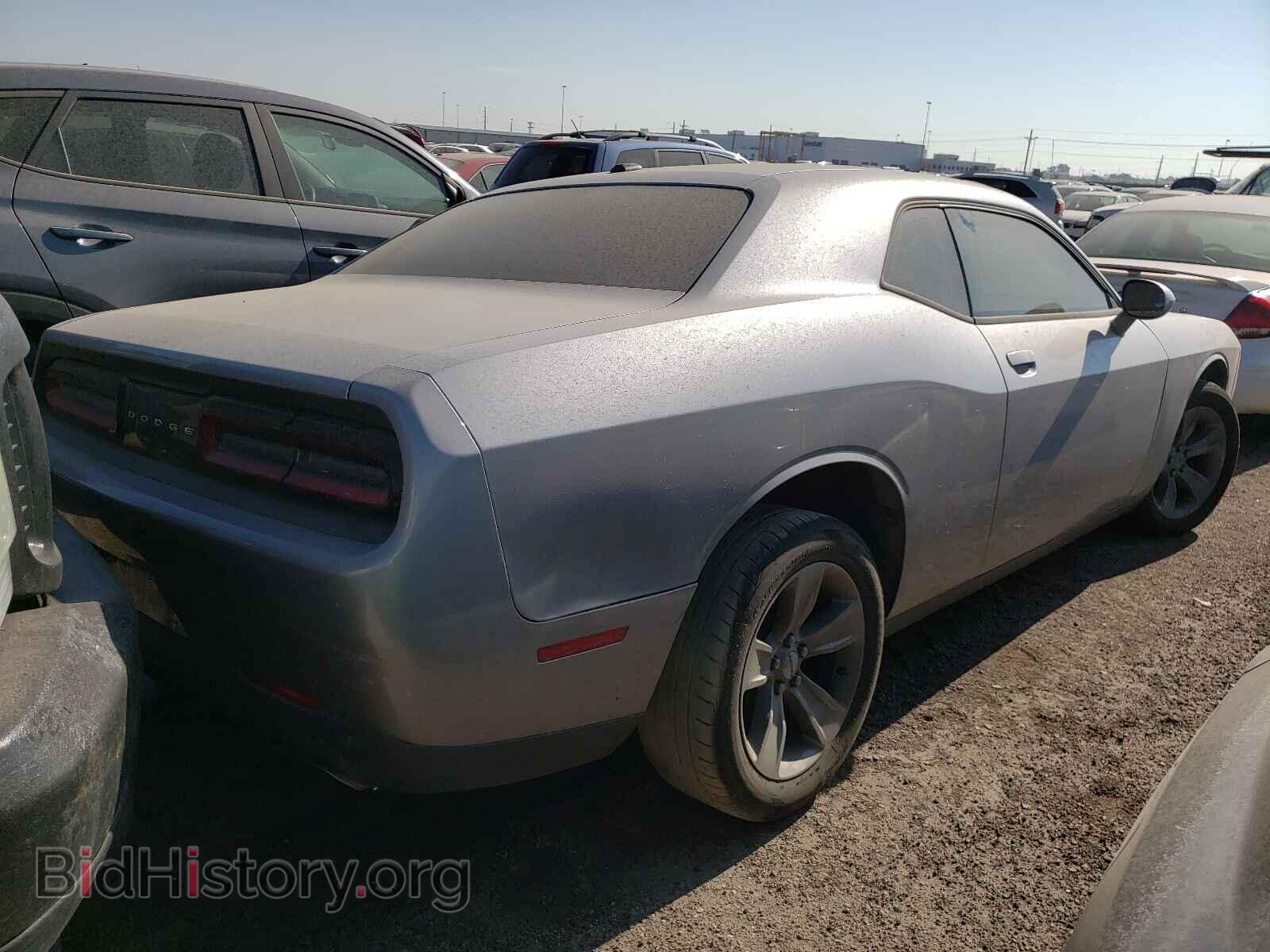 2015 DODGE CHALLENGER - VIN: 2C3CDZAG7FH704030 - Photo 4