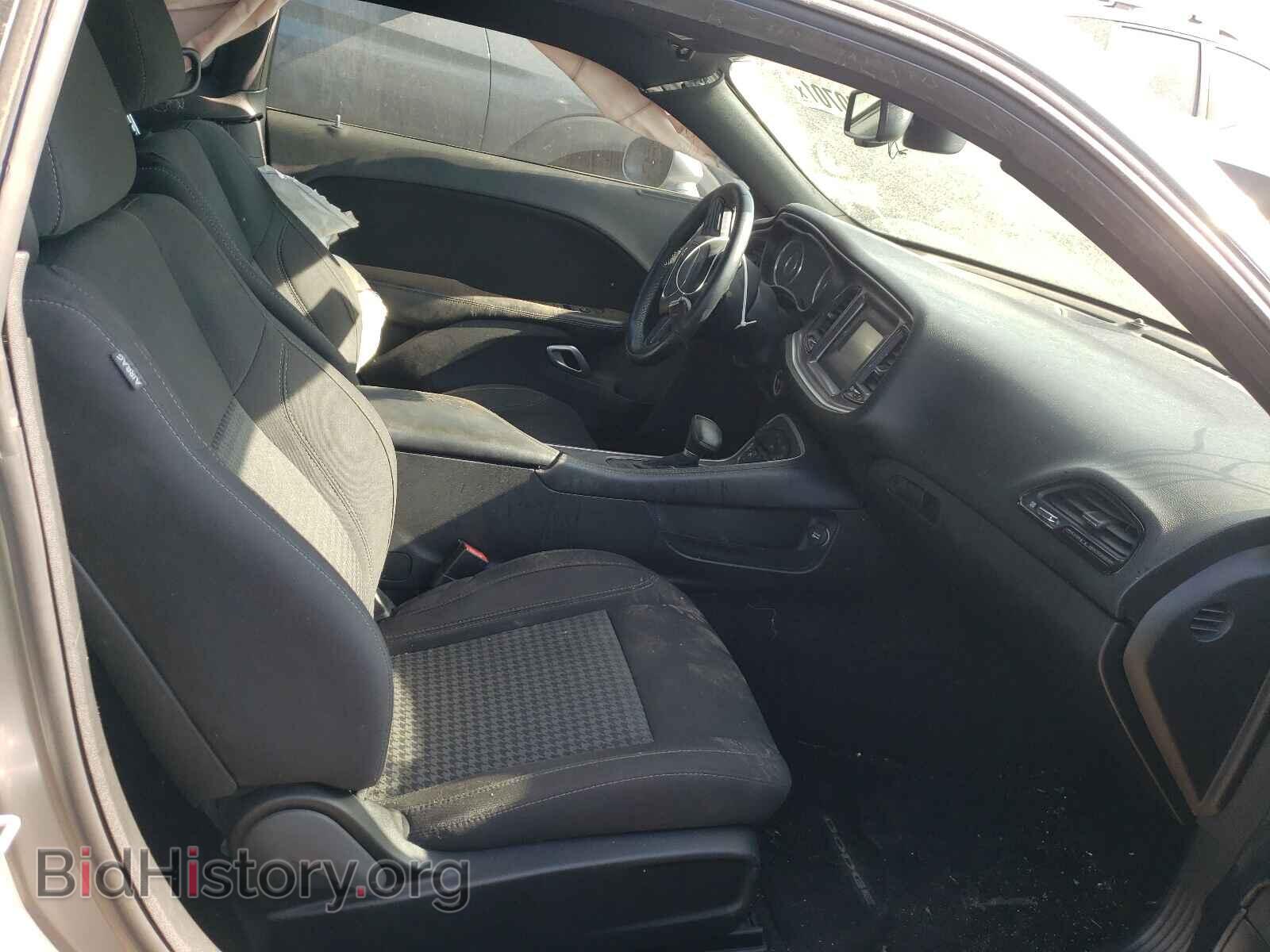 2015 DODGE CHALLENGER - VIN: 2C3CDZAG7FH704030 - Photo 5