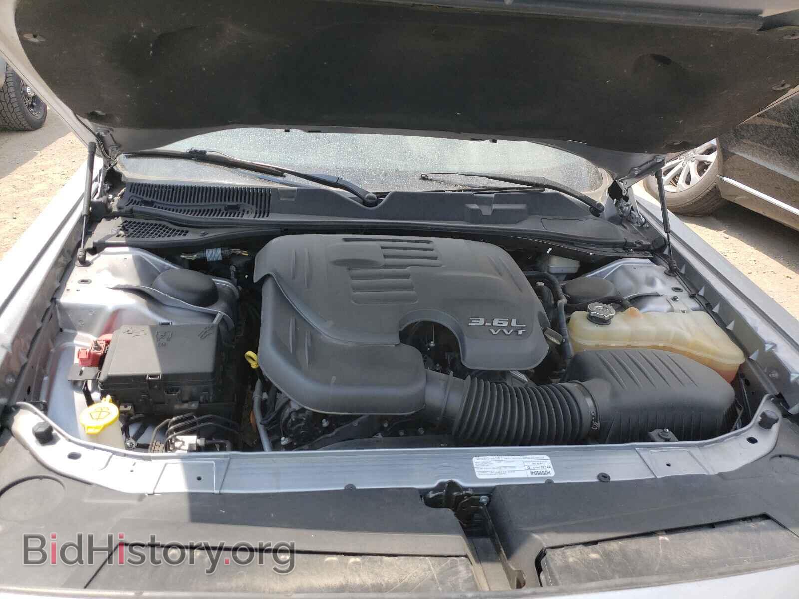 2015 DODGE CHALLENGER - VIN: 2C3CDZAG7FH704030 - Photo 7