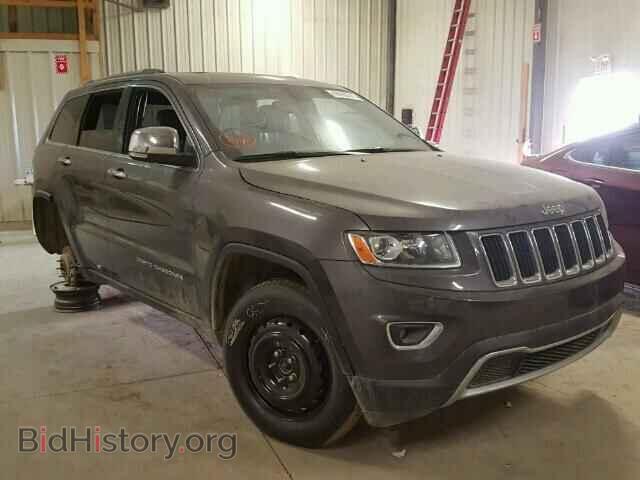 Фотография 1C4RJFBG0FC874695 - JEEP CHEROKEE 2015