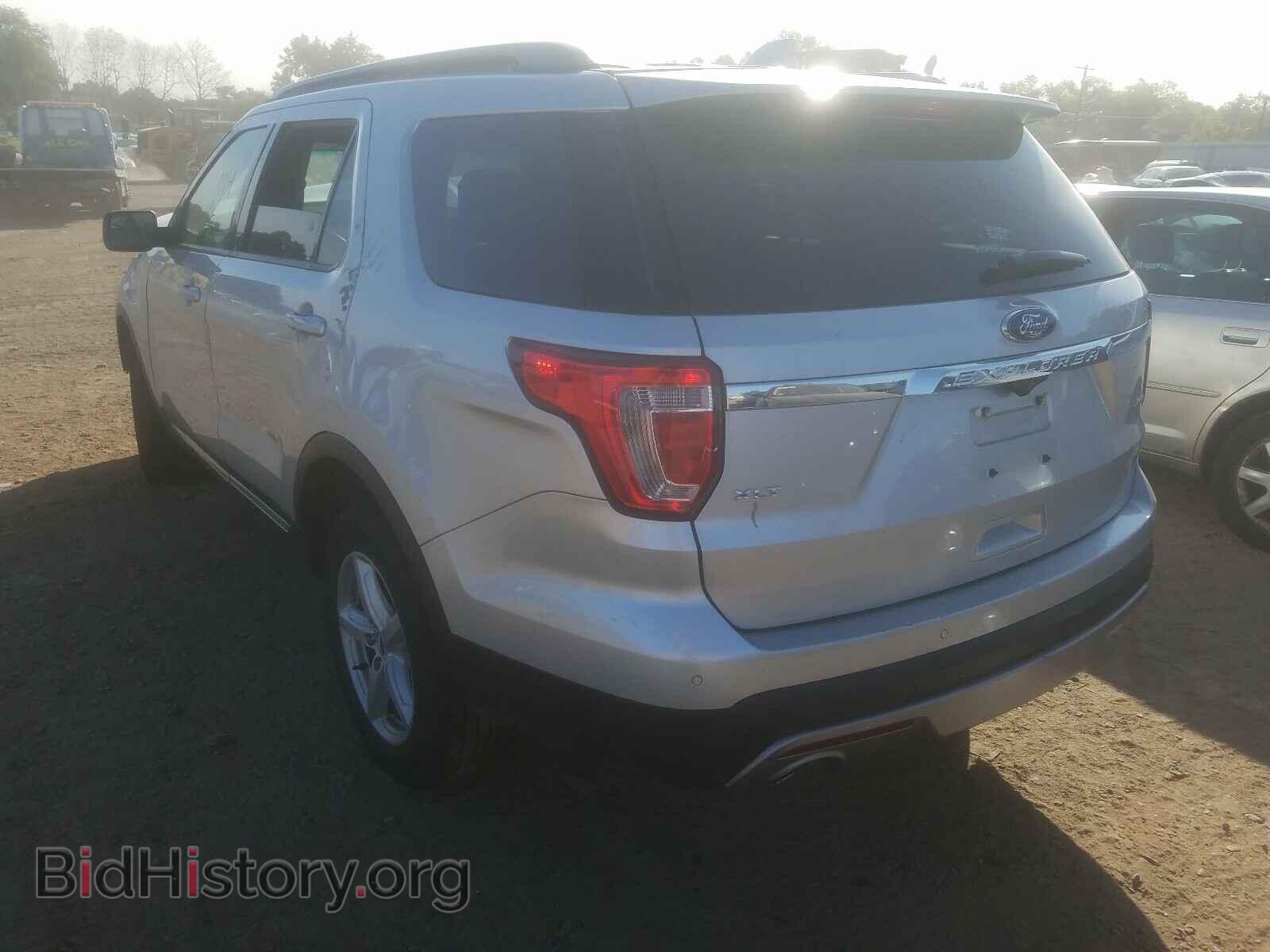 2016 FORD EXPLORER - VIN: 1FM5K8D82GGC97641 - Photo 3