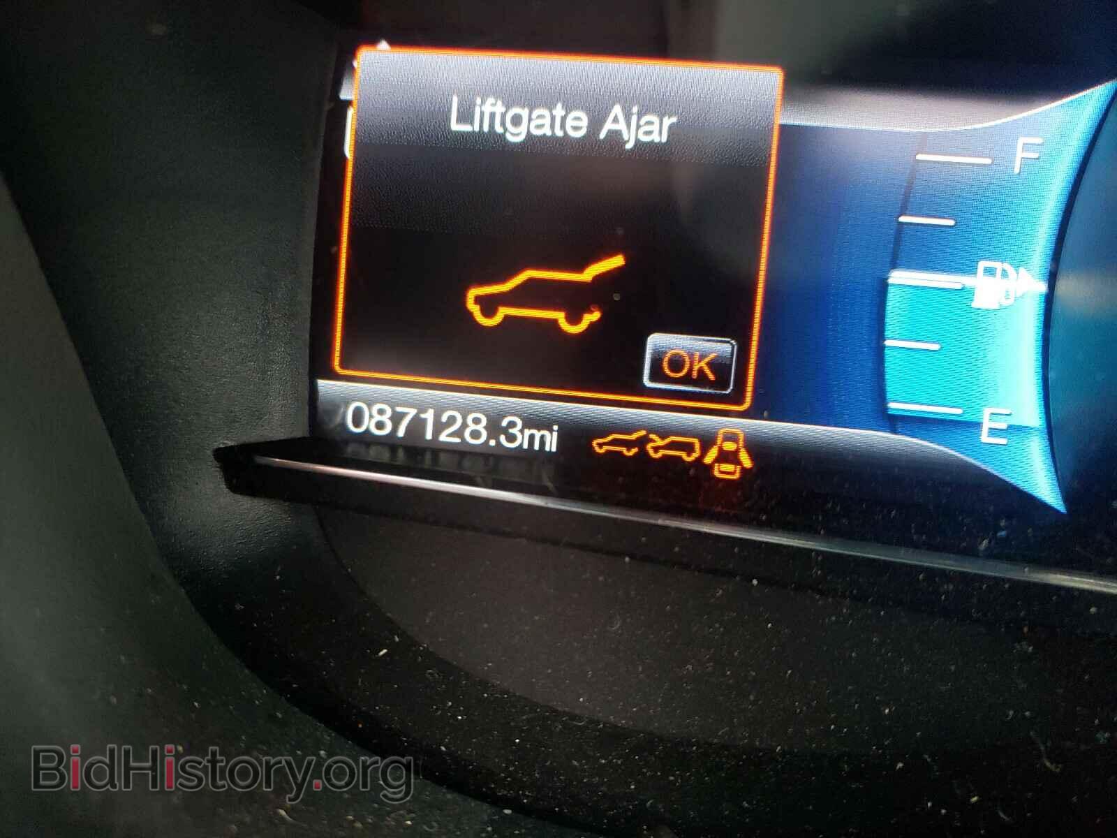 2016 FORD EXPLORER - VIN: 1FM5K8D82GGC97641 - Photo 8