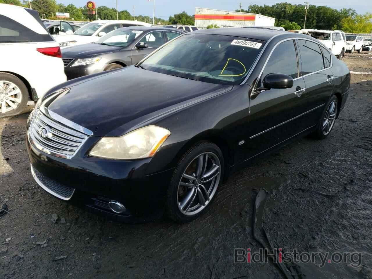 Photo JNKAY01EX8M606805 - INFINITI M35 2008