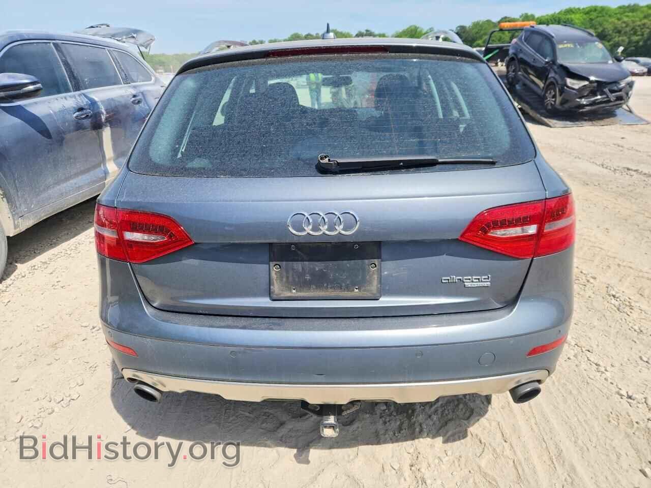 2013 AUDI A4 - VIN: WA1UFAFL0DA048812 - Photo 6