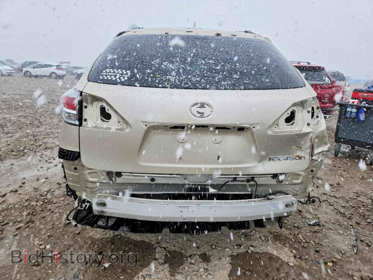 2015 LEXUS RX450 - VIN: 2T2BC1BAXFC005485 - Photo 6
