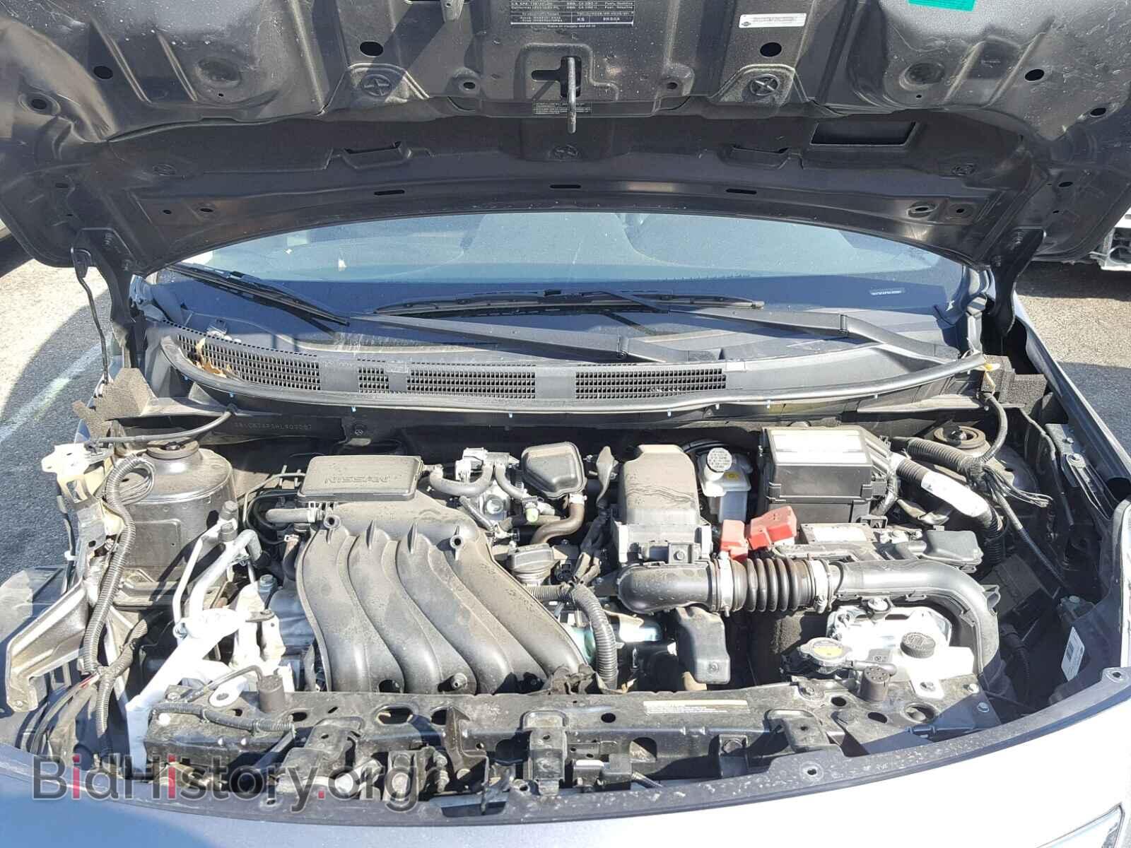 2017 NISSAN VERSA - VIN: 3N1CN7AP3HL903067 - Фото 7