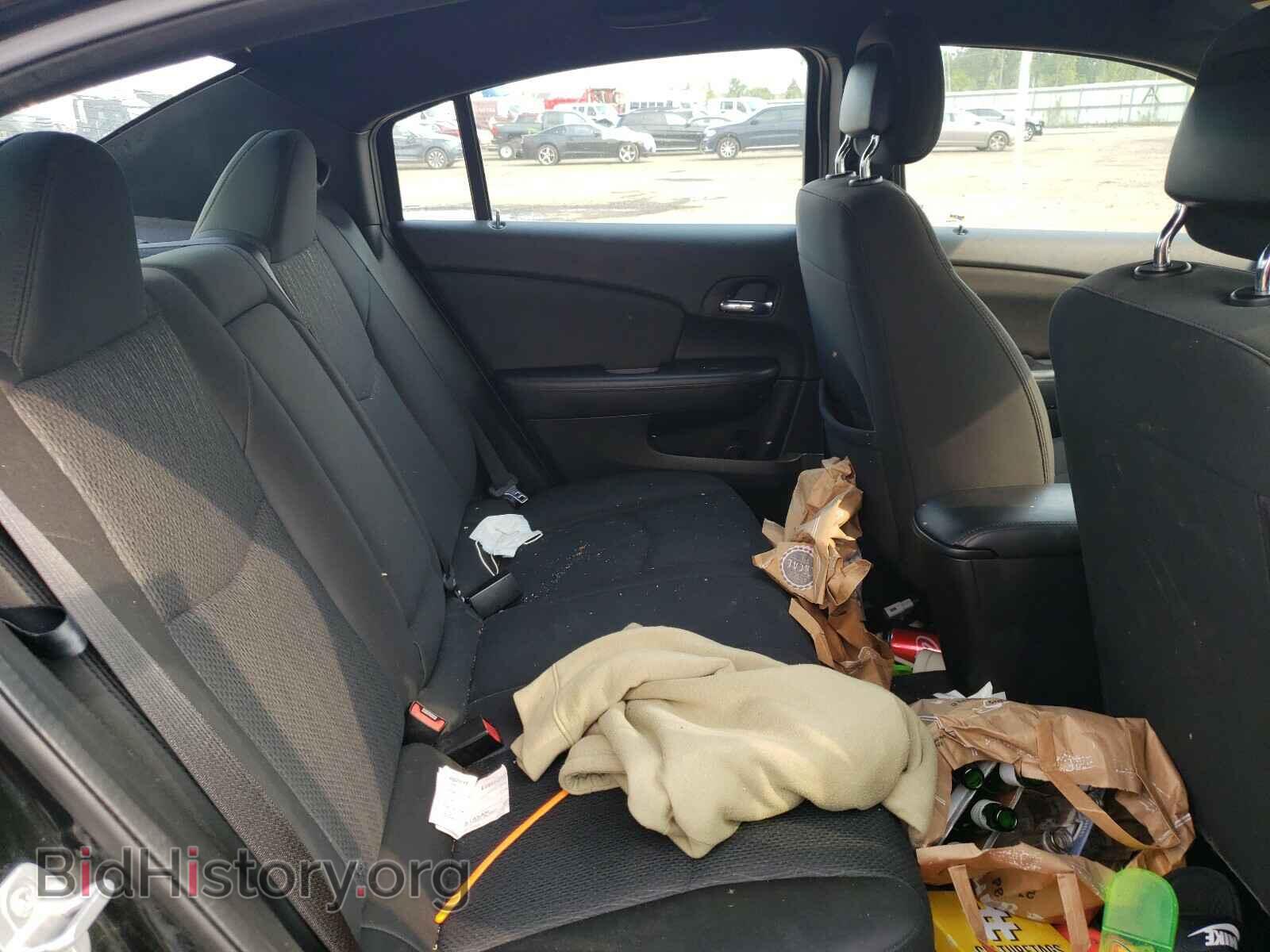 2011 CHRYSLER 200 - VIN: 1C3BC1FB4BN611402 - Фото 6