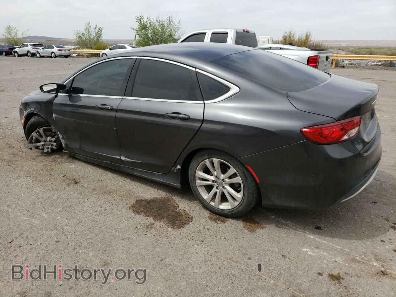 2016 CHRYSLER 200 - VIN: 1C3CCCAB2GN142339 - Photo 2