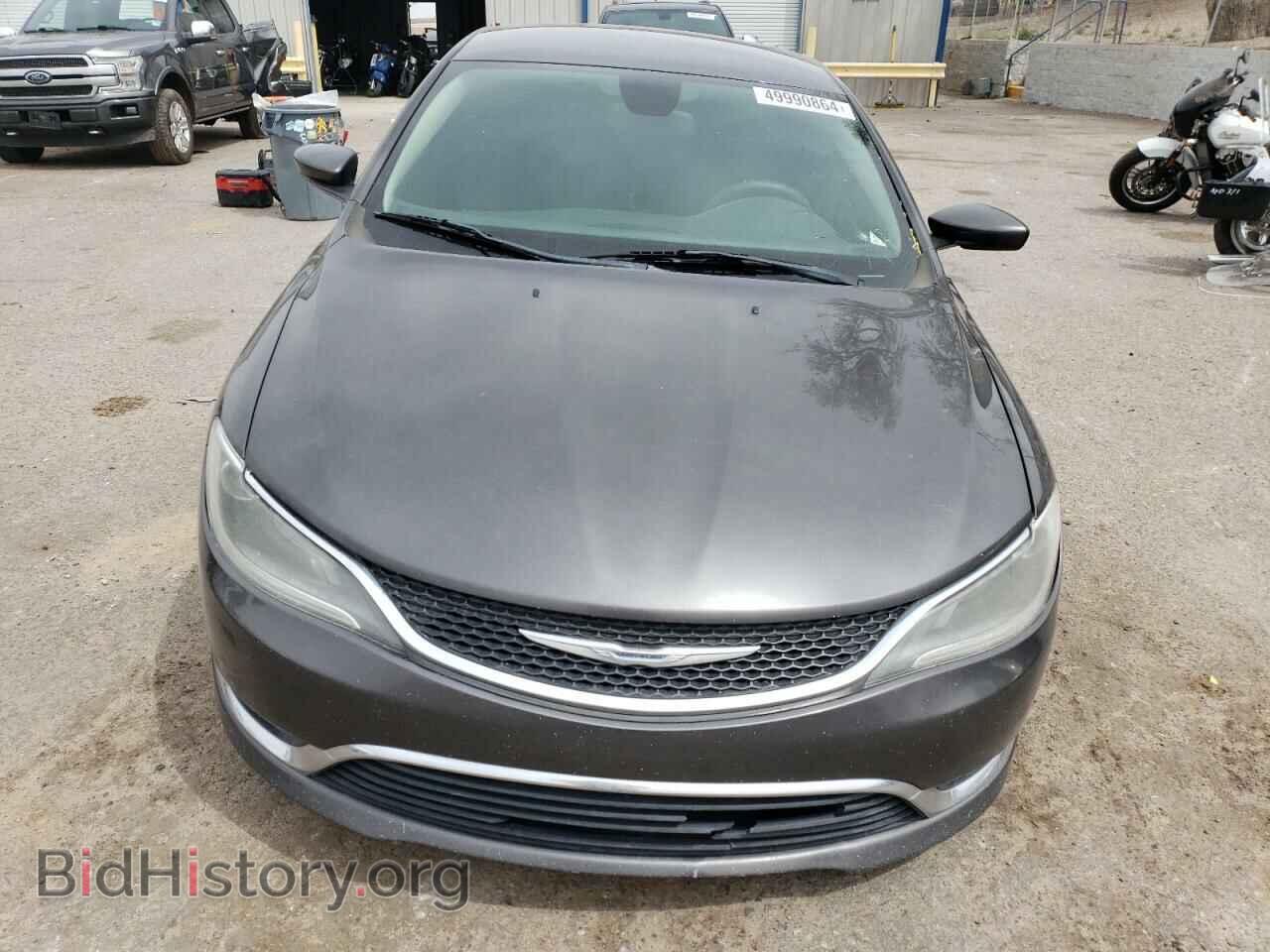 2016 CHRYSLER 200 - VIN: 1C3CCCAB2GN142339 - Photo 5