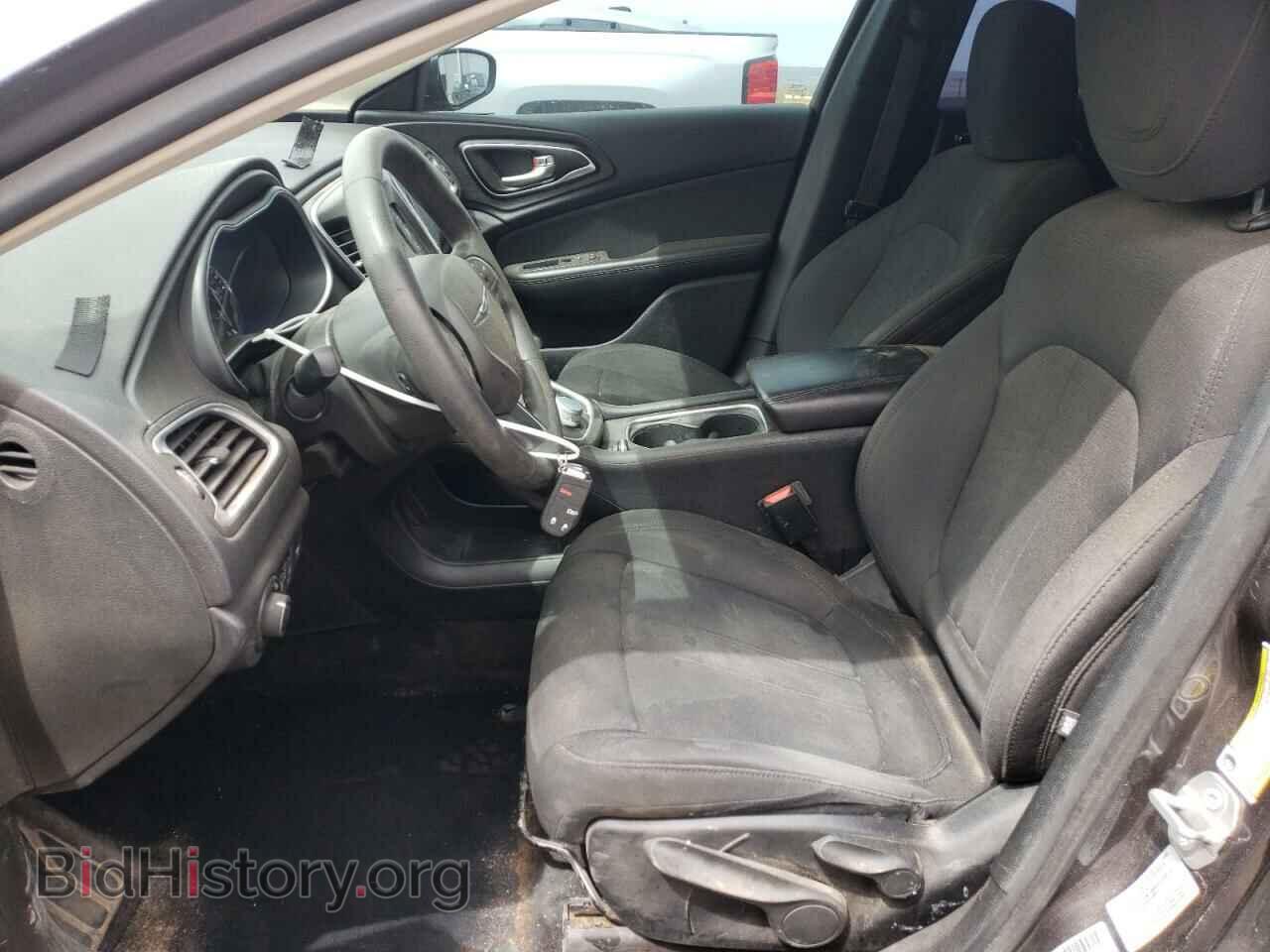 2016 CHRYSLER 200 - VIN: 1C3CCCAB2GN142339 - Photo 7