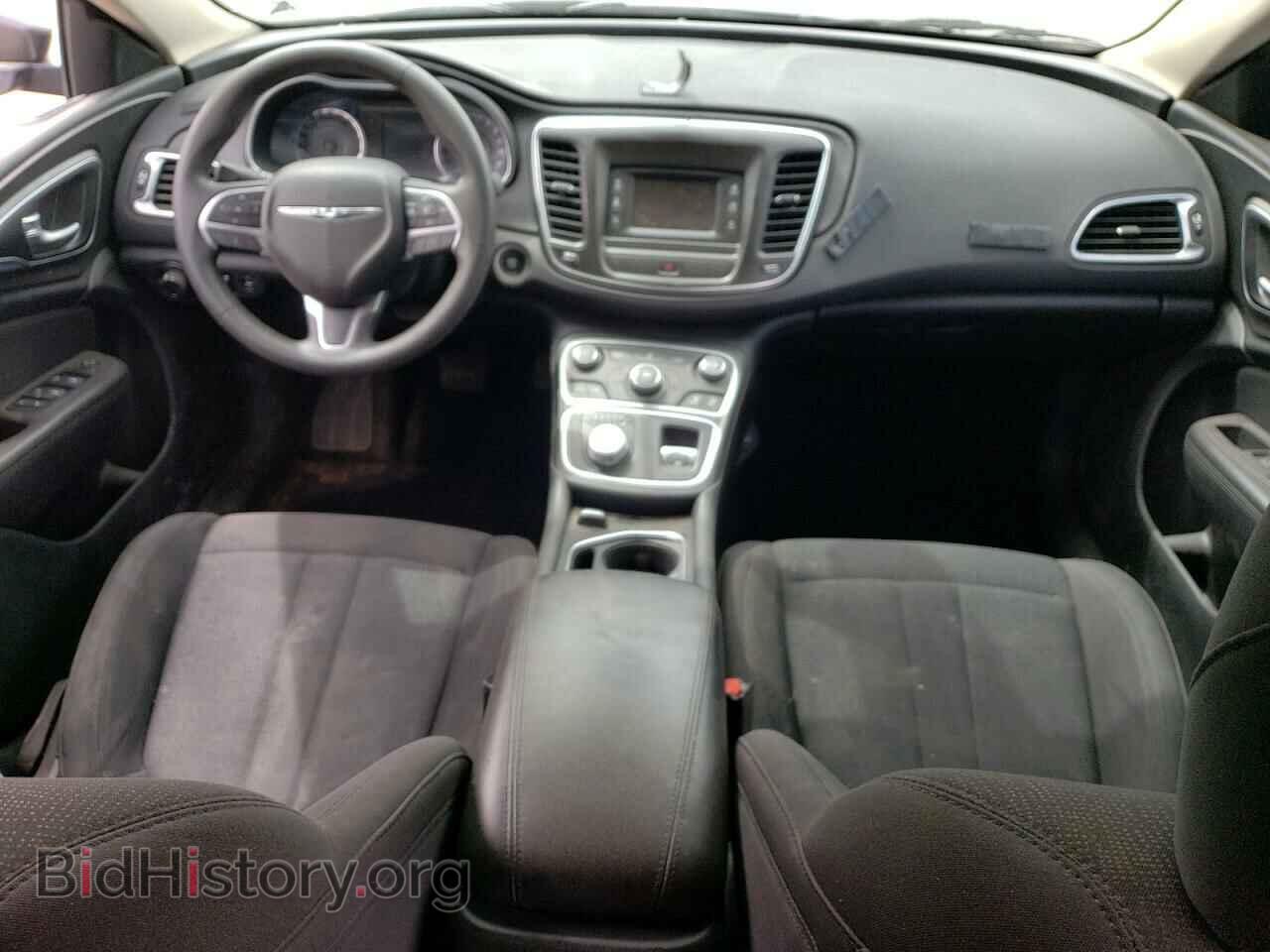 2016 CHRYSLER 200 - VIN: 1C3CCCAB2GN142339 - Photo 8