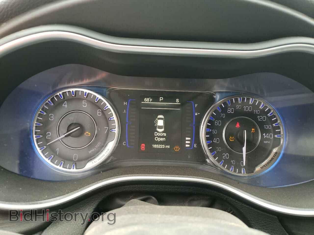 2016 CHRYSLER 200 - VIN: 1C3CCCAB2GN142339 - Photo 9