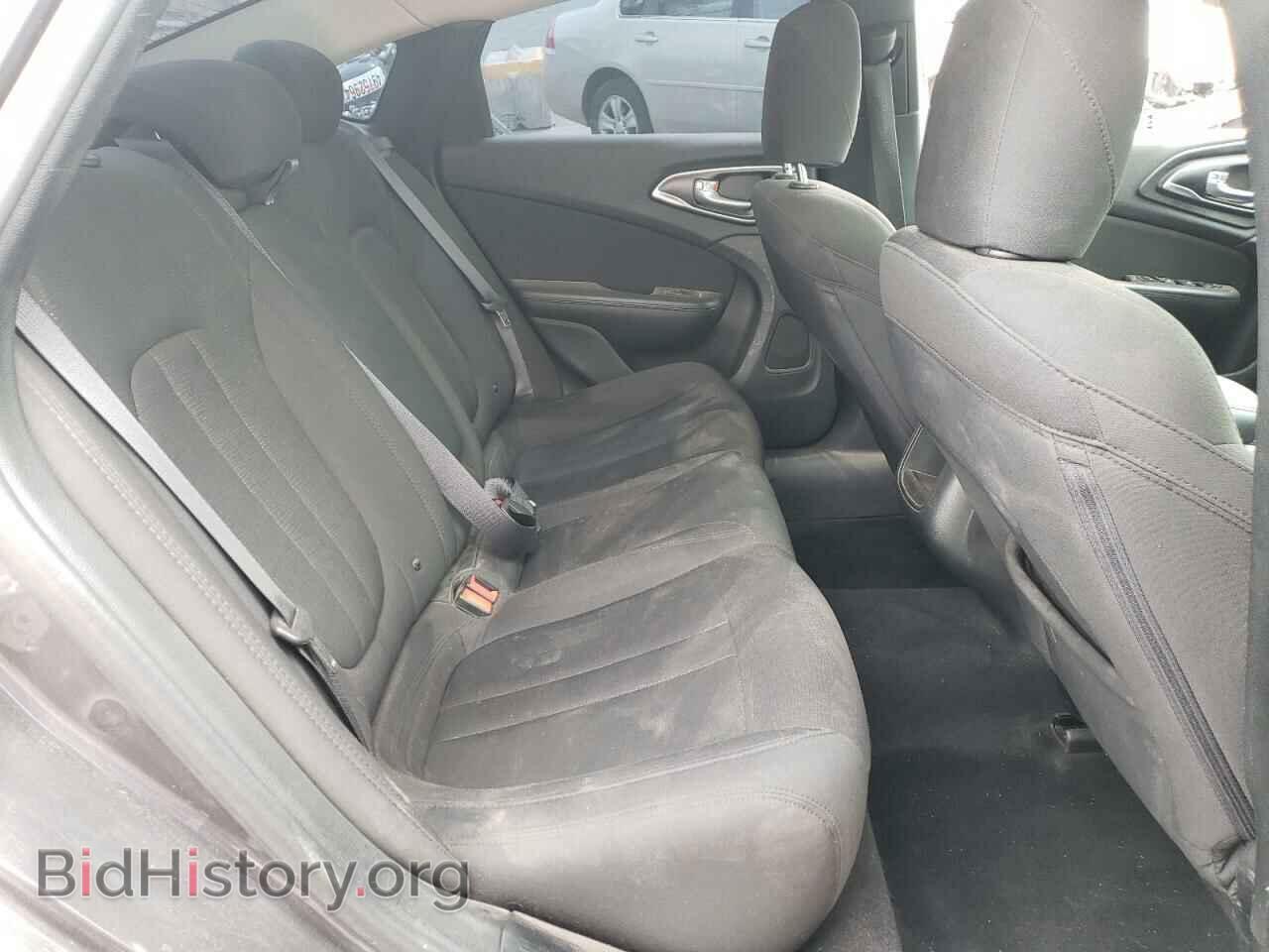 2016 CHRYSLER 200 - VIN: 1C3CCCAB2GN142339 - Photo 10