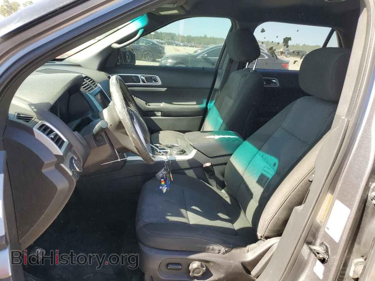 2014 FORD EXPLORER - VIN: 1FM5K8D83EGB62648 - Photo 7