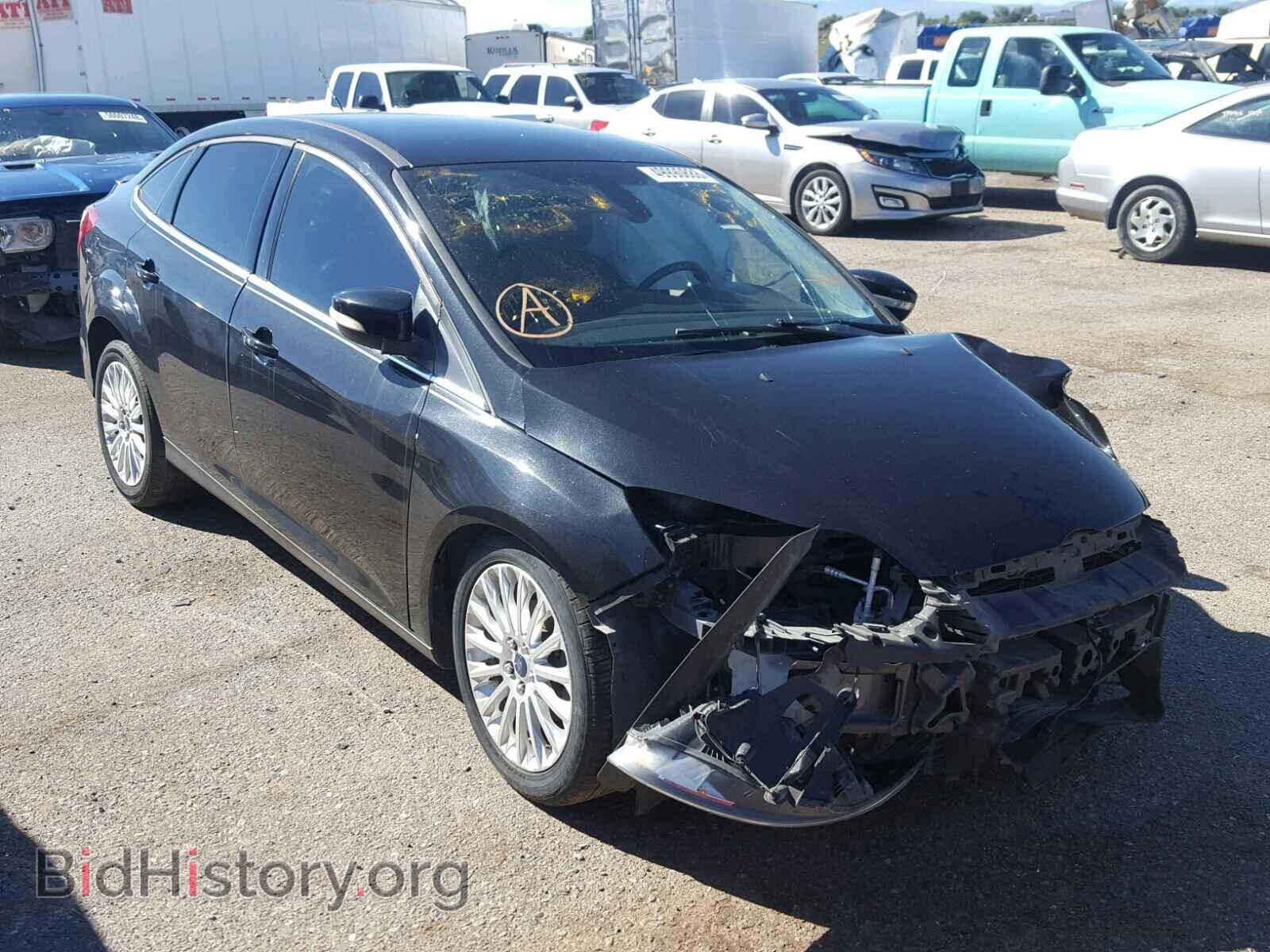 Фотография 1FAHP3J28CL477672 - FORD FOCUS 2012