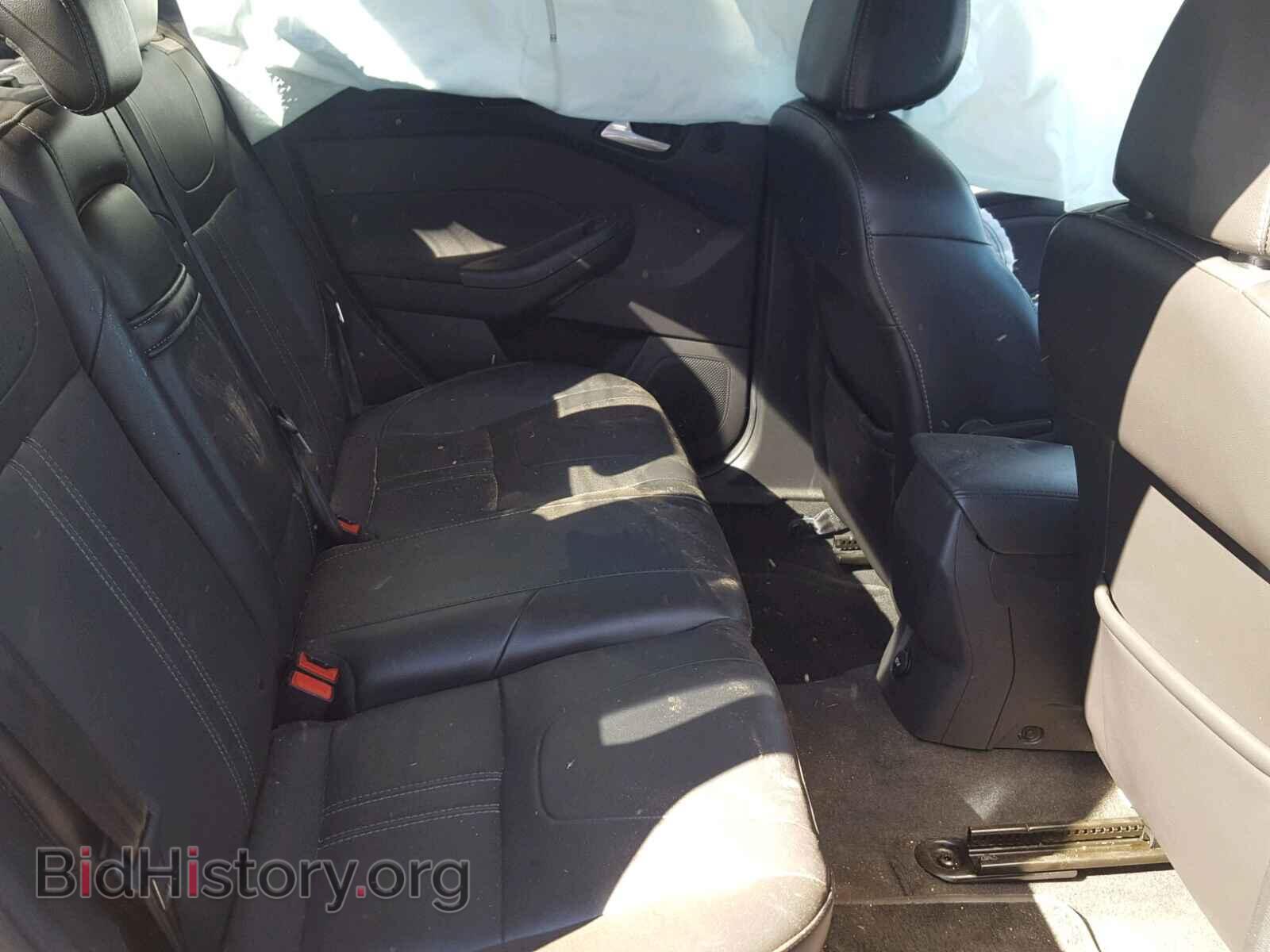2012 FORD FOCUS - VIN: 1FAHP3J28CL477672 - Фото 6