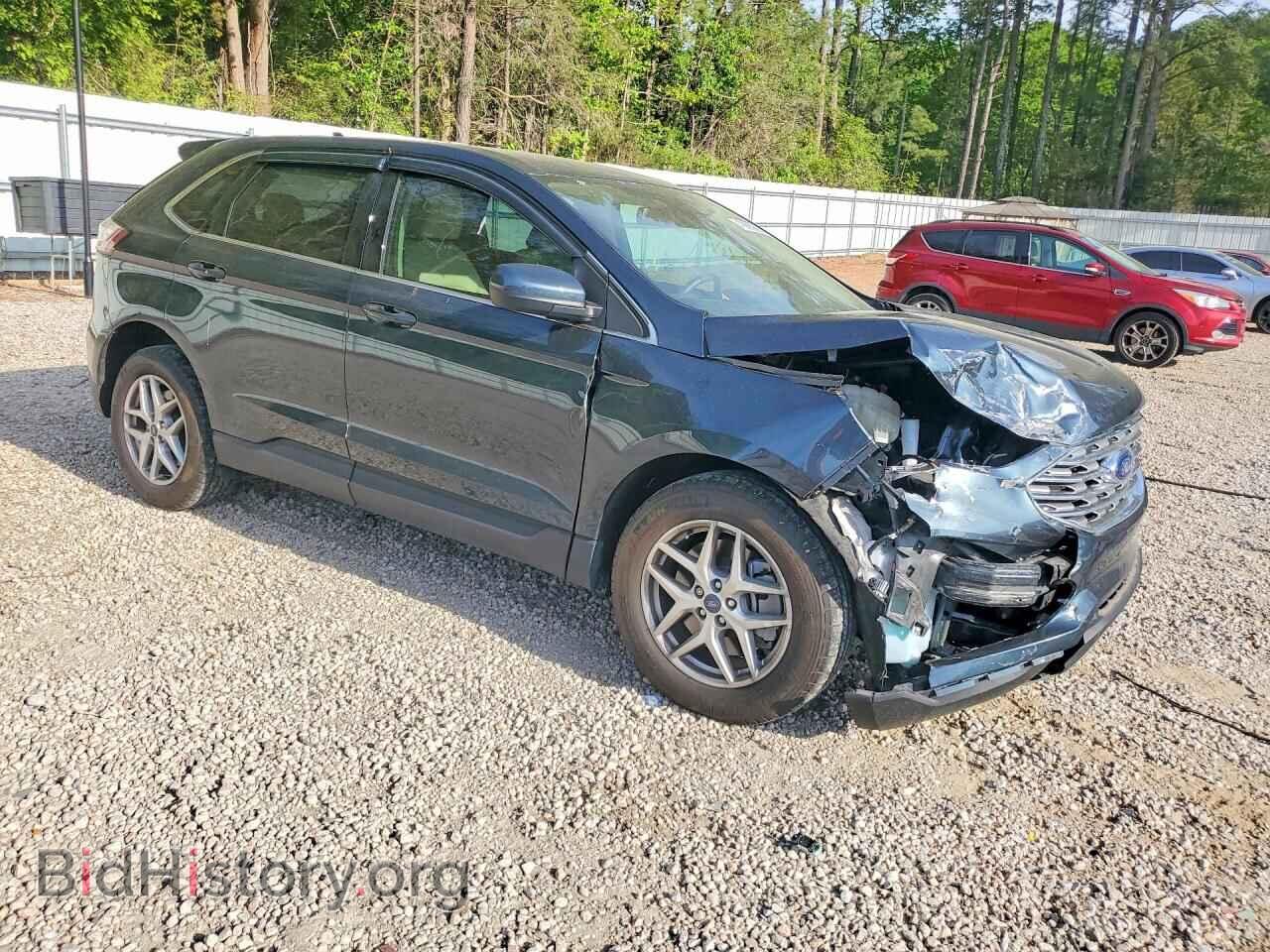2022 FORD EDGE - VIN: 2FMPK4J99NBA87086 - Фото 4