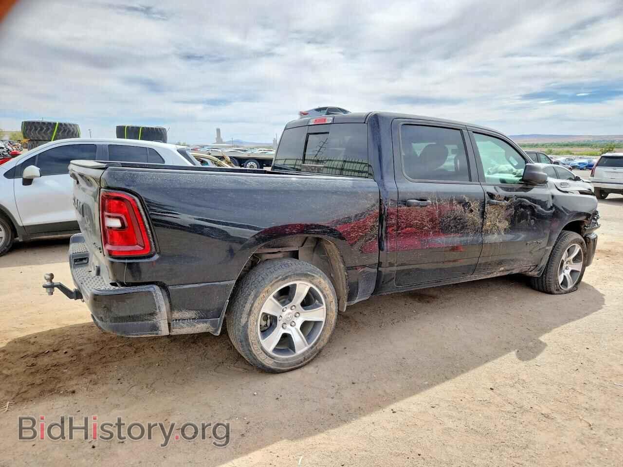 2025 RAM 1500 - VIN: 1C6SRFGP2SN683563 - Фото 3