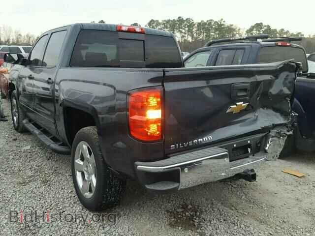 2017 CHEVROLET SILVERADO - VIN: 3GCPCREC1HG388764 - Фото 3