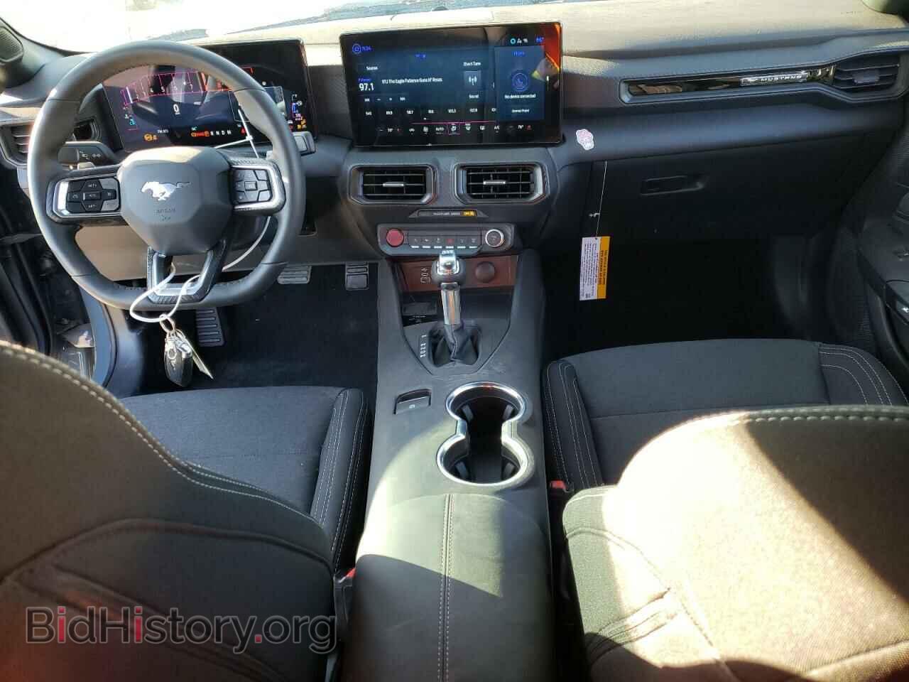 2025 FORD MUSTANG - VIN: 1FA6P8CF5S5403195 - Фото 8