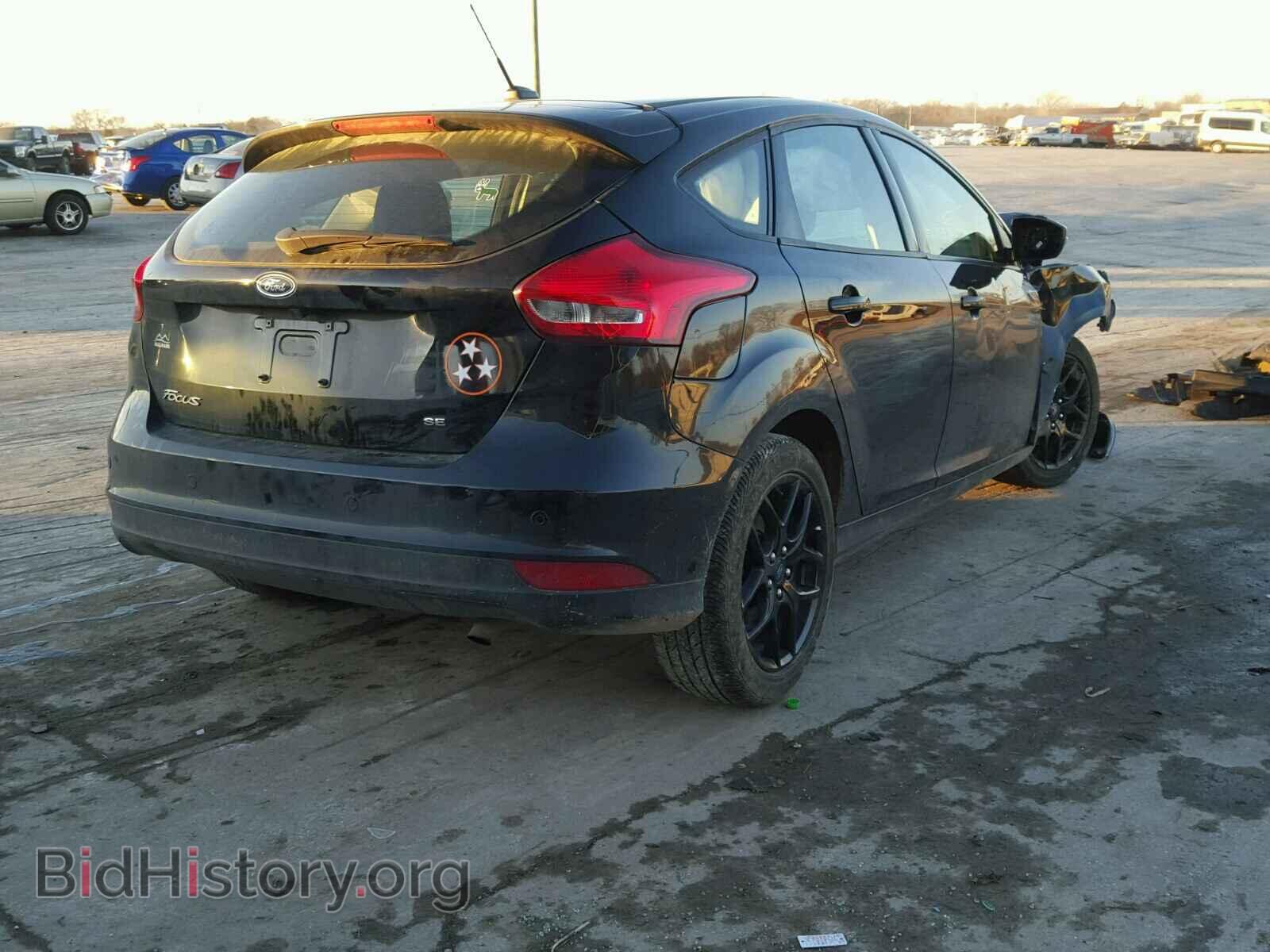 2016 FORD FOCUS - VIN: 1FADP3K25GL302735 - Фото 4