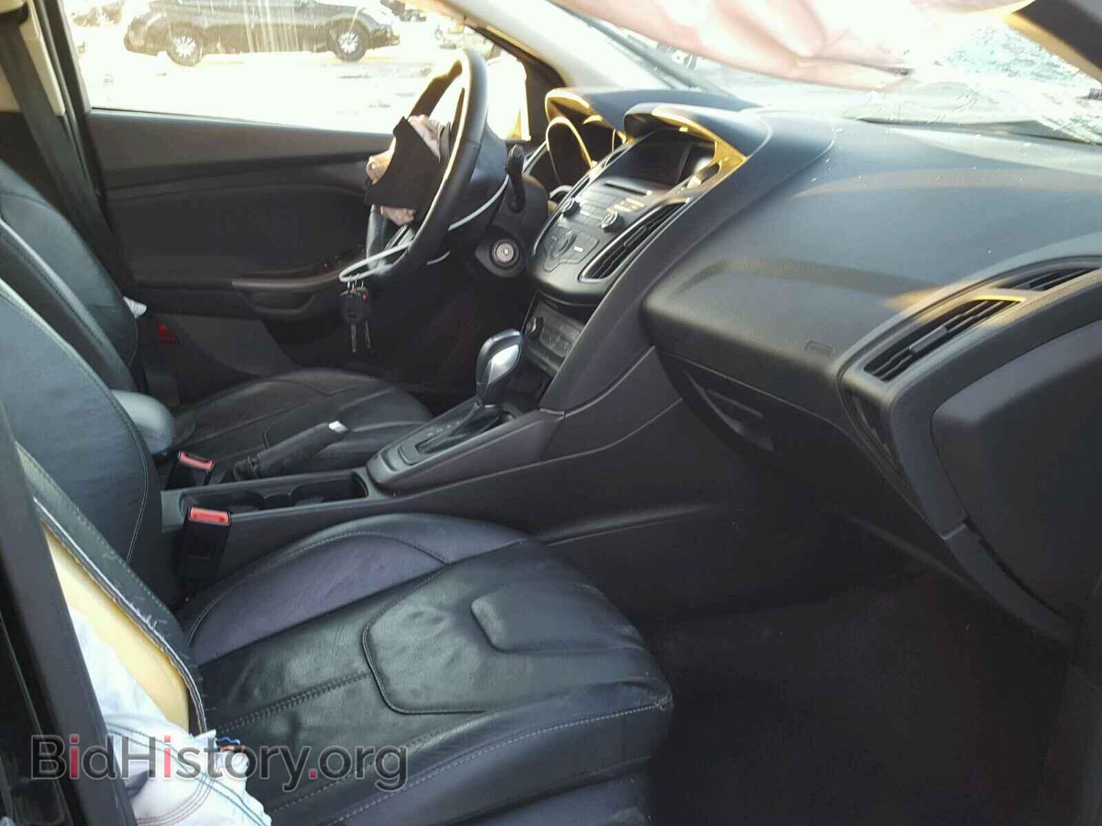 2016 FORD FOCUS - VIN: 1FADP3K25GL302735 - Фото 5