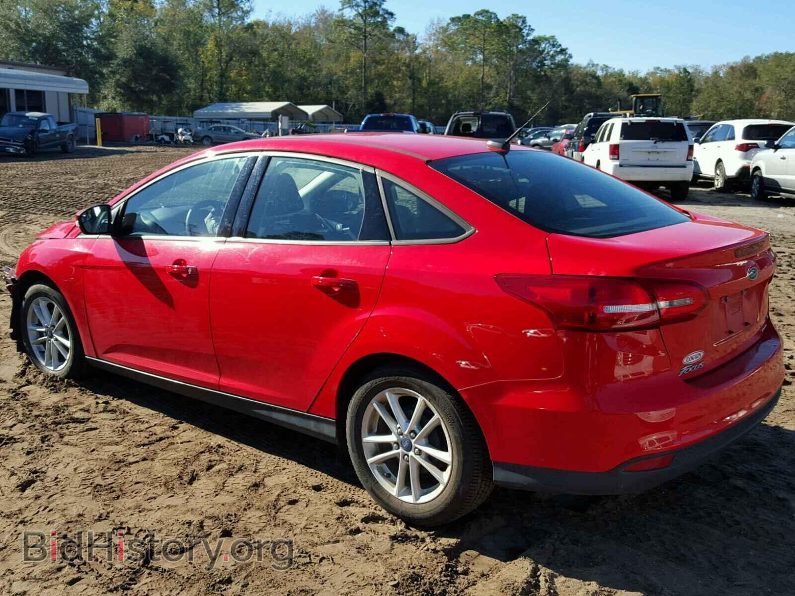 2015 FORD FOCUS - VIN: 1FADP3F20FL242338 - Photo 3