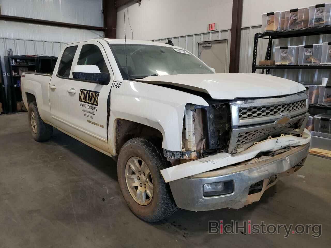 Photo 1GCVKREC1FZ212515 - CHEVROLET SILVERADO 2015