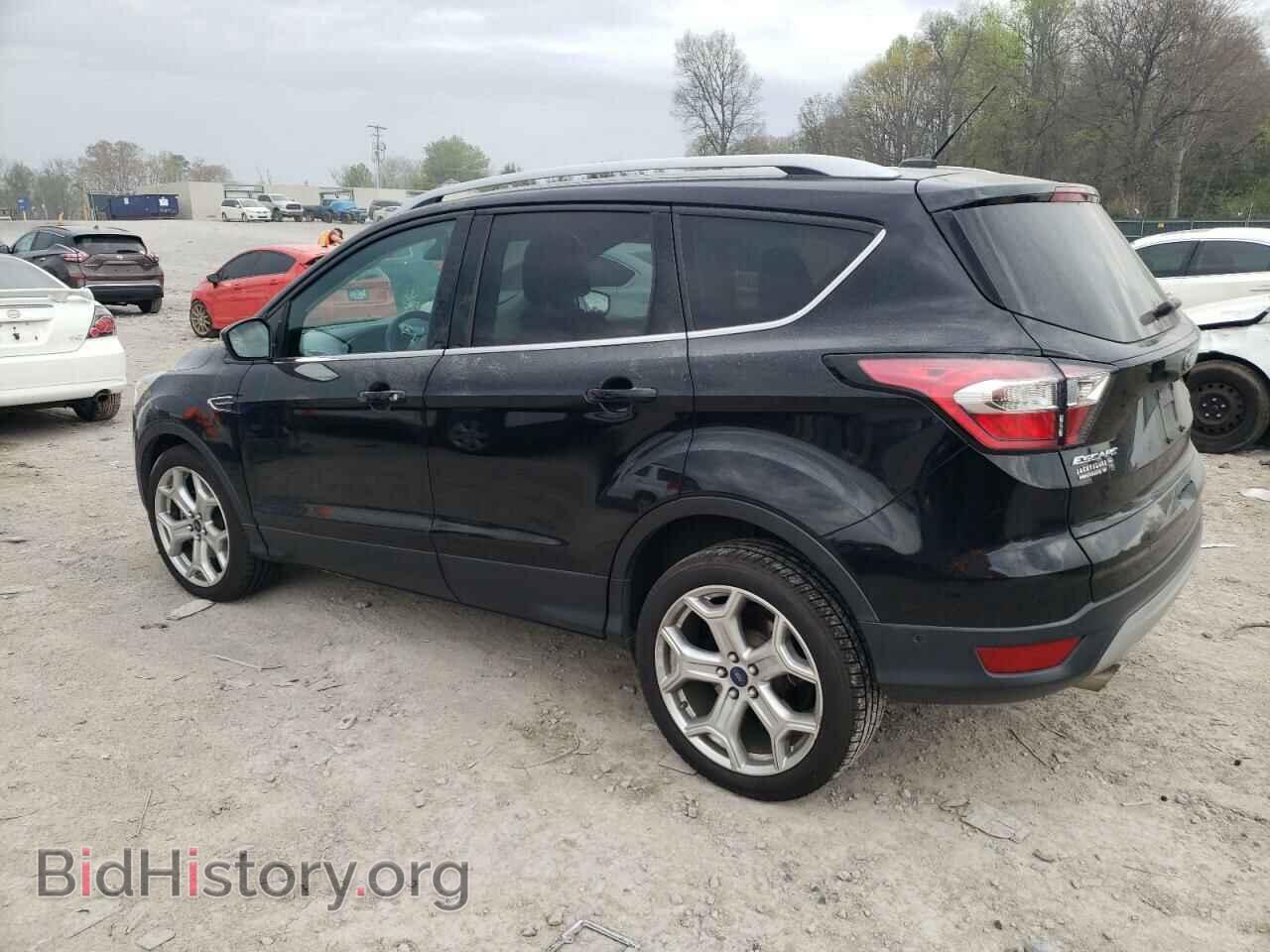 2017 FORD ESCAPE - VIN: 1FMCU0J90HUB95659 - Photo 2