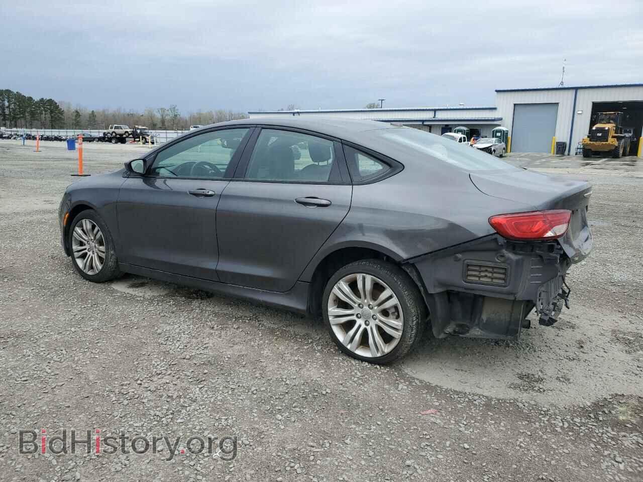 2015 CHRYSLER 200 - VIN: 1C3CCCBB6FN659074 - Photo 2