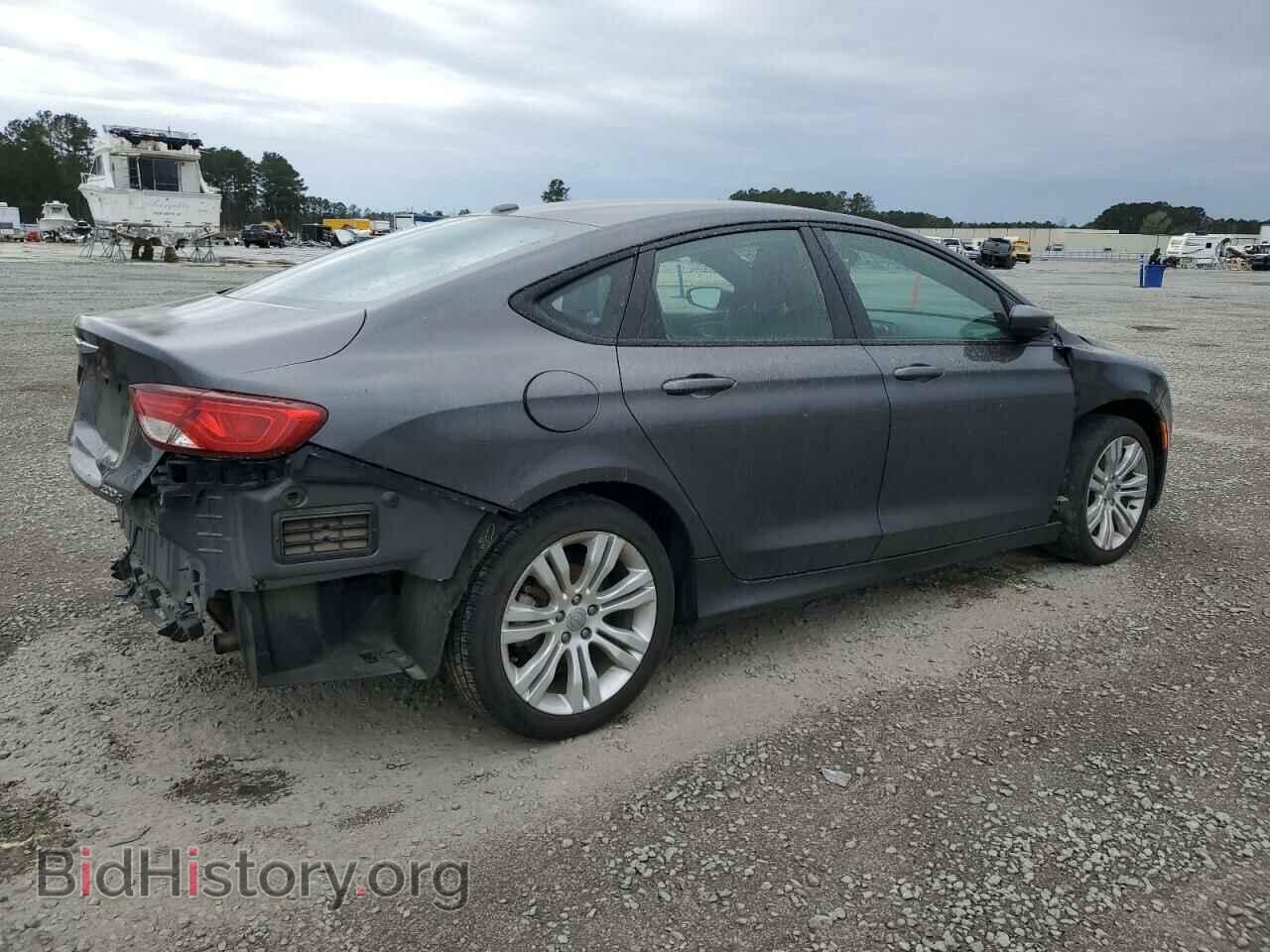 2015 CHRYSLER 200 - VIN: 1C3CCCBB6FN659074 - Photo 3