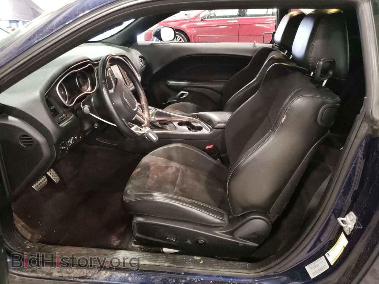2017 DODGE CHALLENGER - VIN: 2C3CDZGG7HH555841 - Фото 7