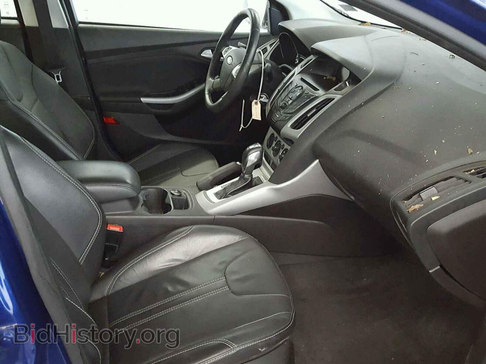 2014 FORD FOCUS - VIN: 1FADP3F25EL404883 - Фото 5