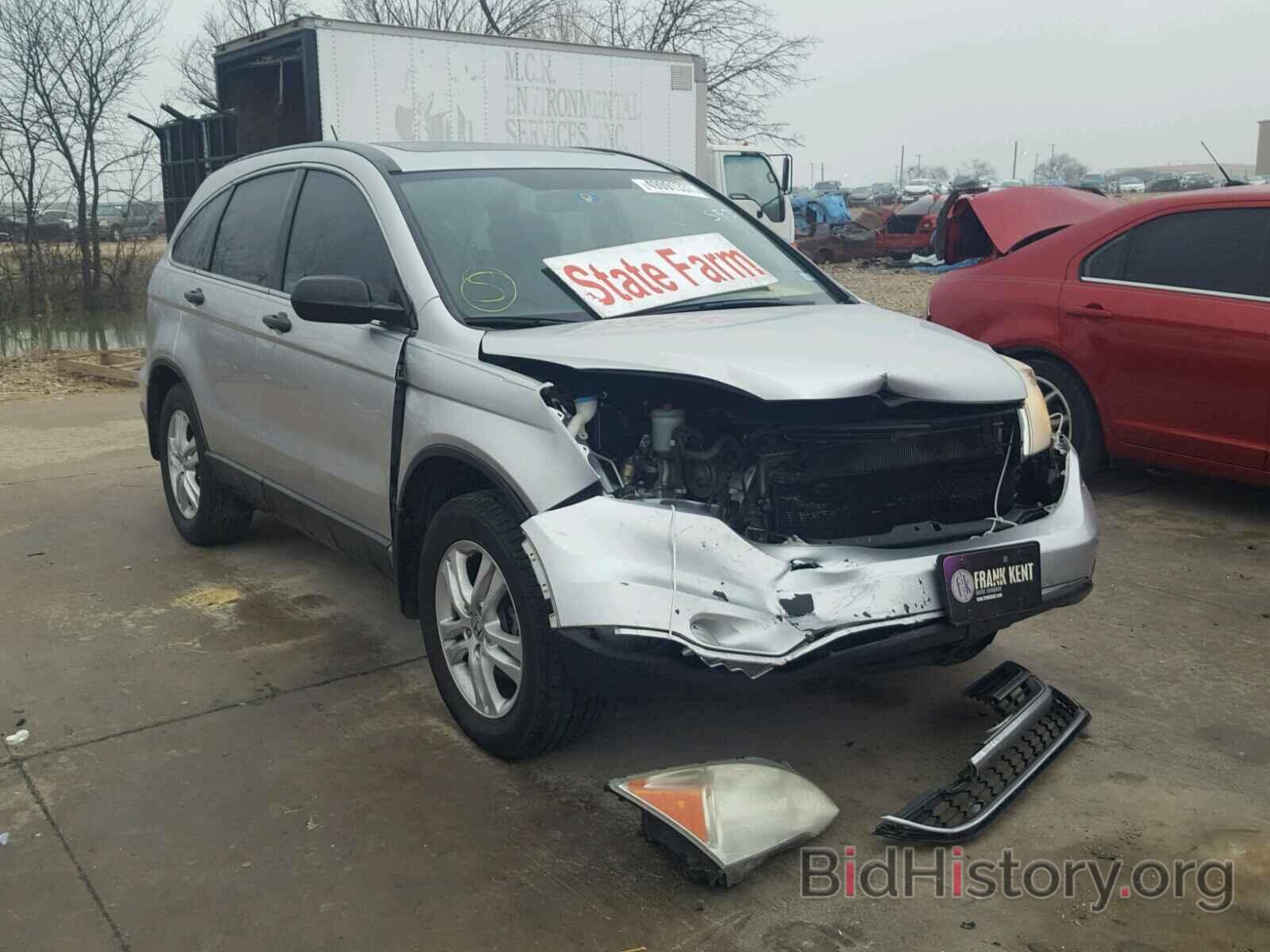 Photo 3CZRE3H52AG700264 - HONDA CRV 2010