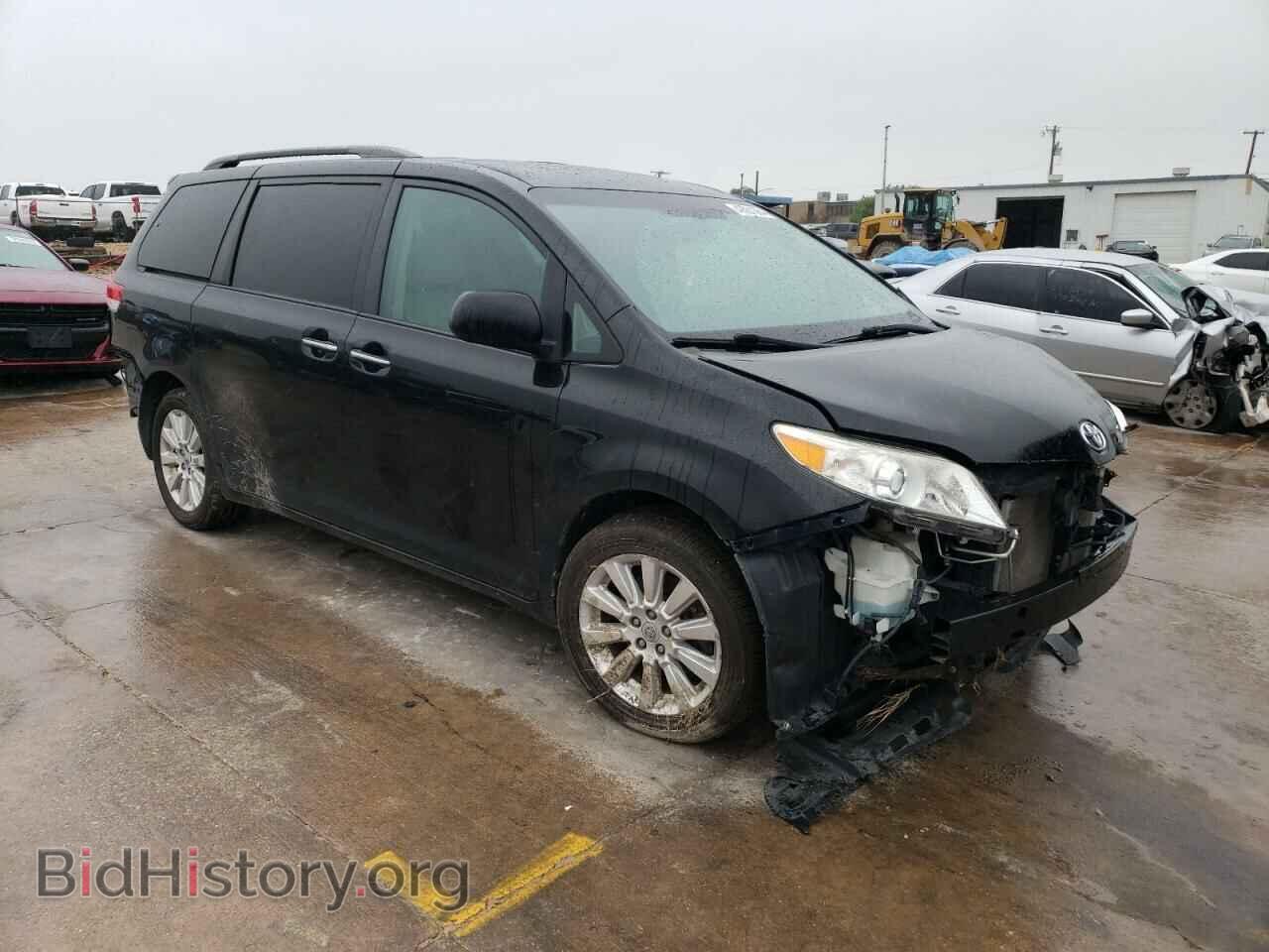 2011 TOYOTA All Models - VIN: 5TDDK3DC9BS030146 - Photo 4