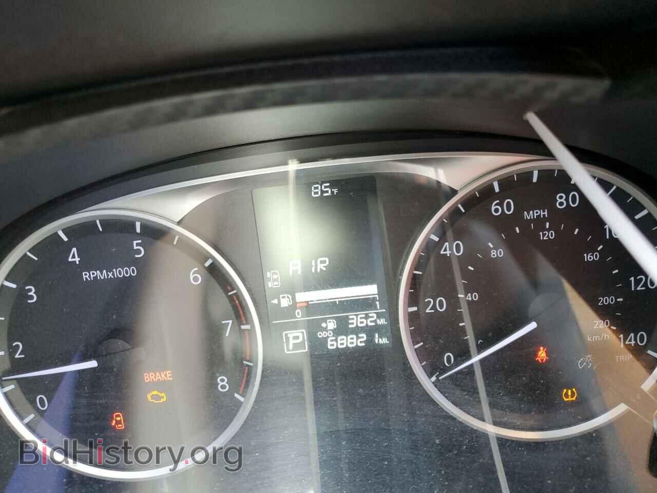2020 NISSAN VERSA - VIN: 3N1CN8DVXLL800298 - Фото 9