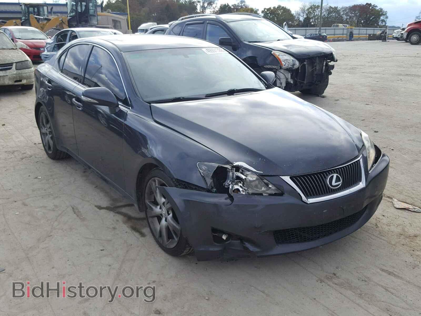 Photo JTHBF5C27A5112959 - LEXUS IS 250 2010