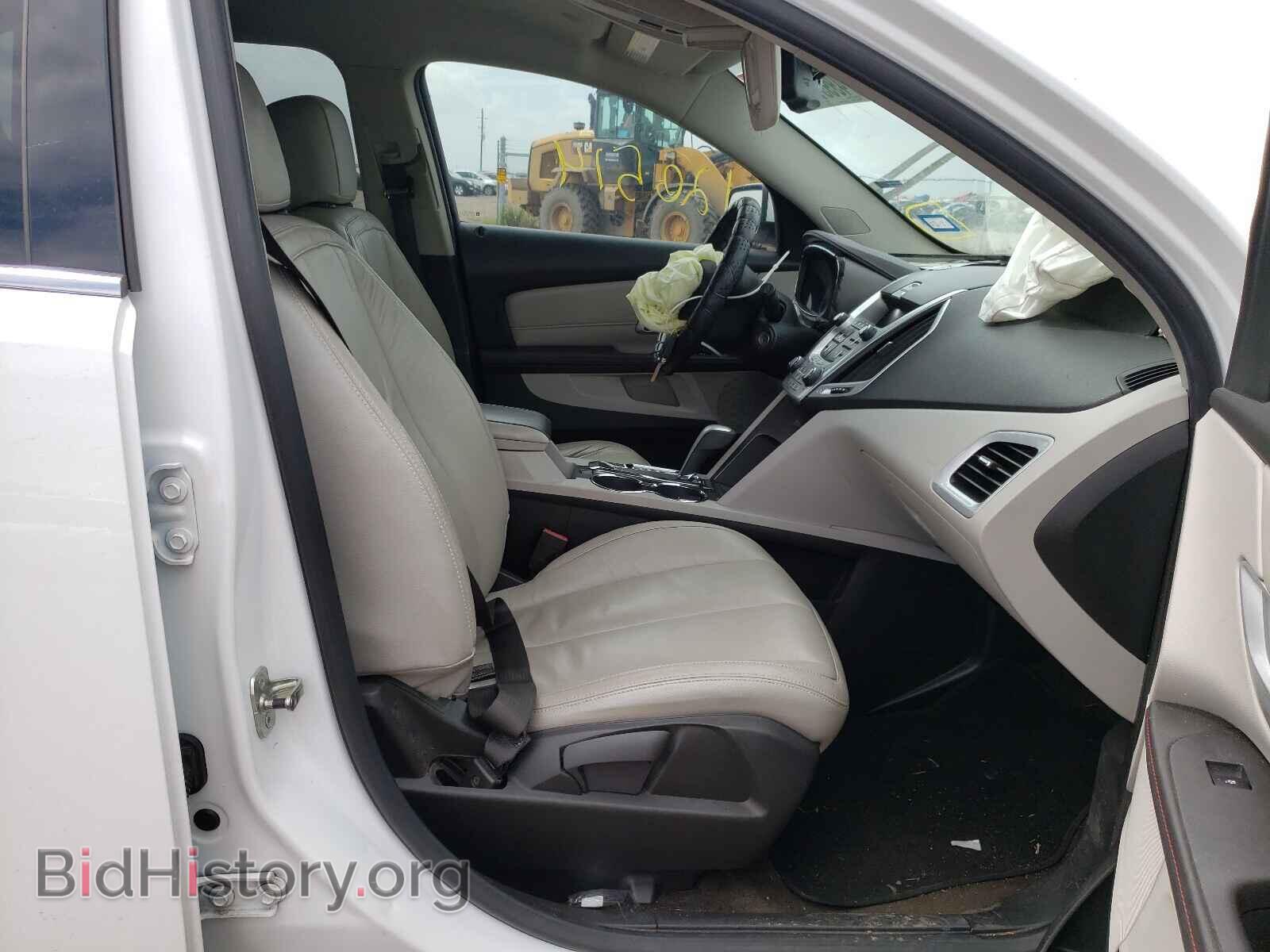 2011 GMC TERRAIN - VIN: 2CTALMEC4B6300998 - Фото 5