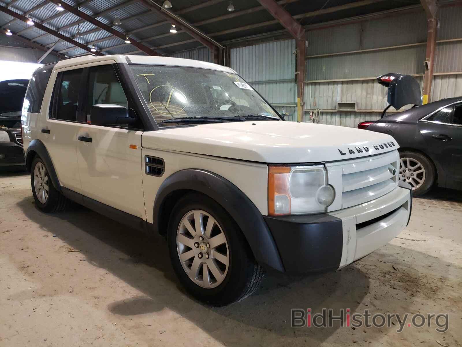 Photo SALAE25486A365163 - LAND ROVER LR3 2006