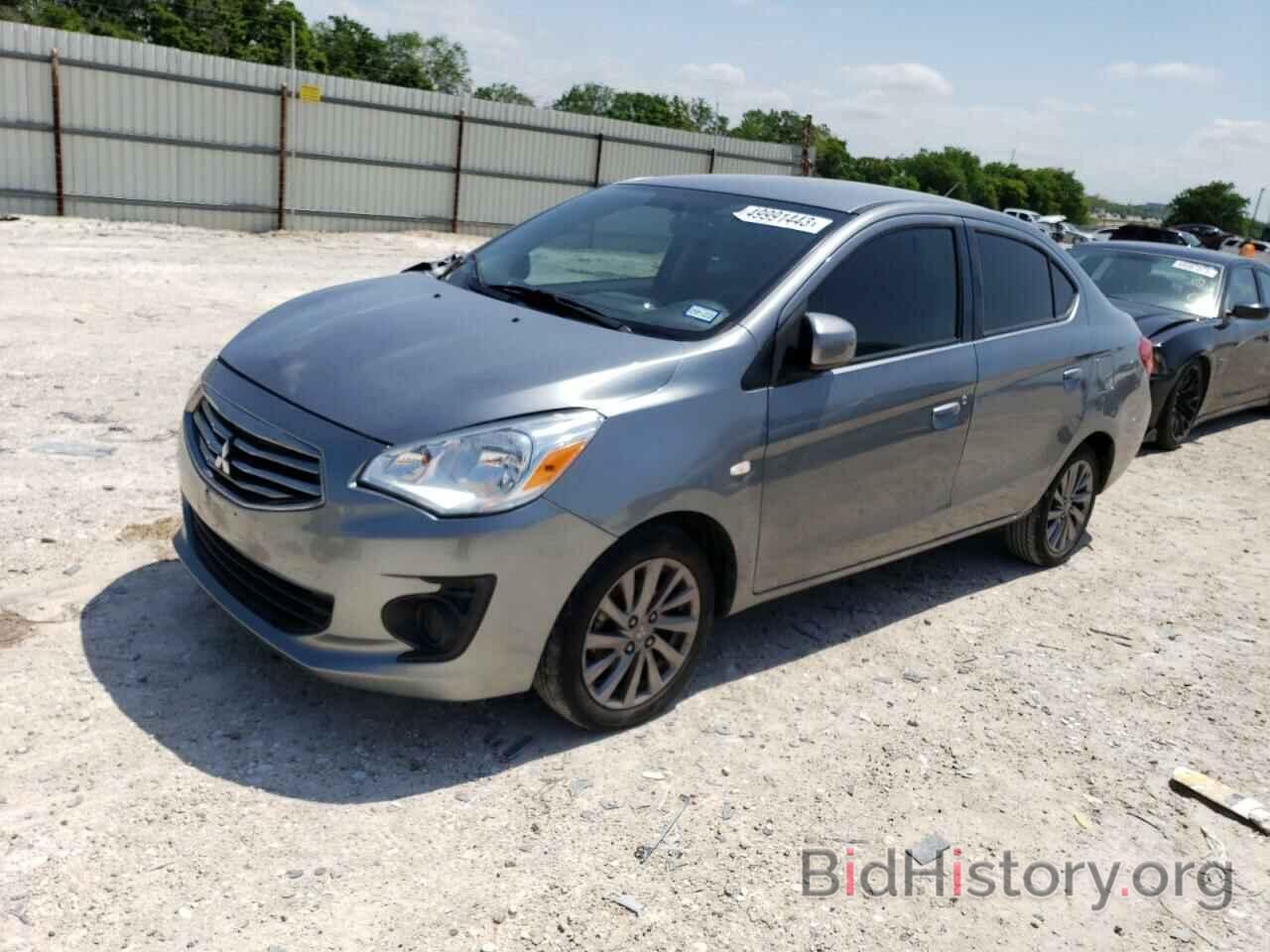 Photo ML32F3FJ7JHF14512 - MITSUBISHI MIRAGE 2018