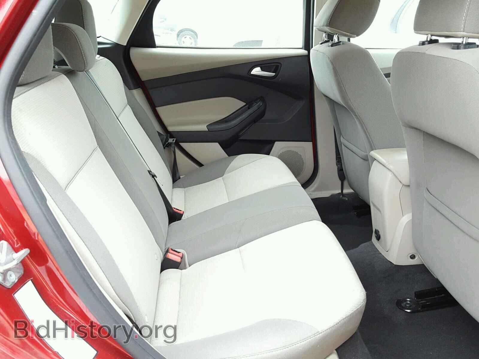 2013 FORD FOCUS - VIN: 1FADP3K22DL344968 - Фото 6