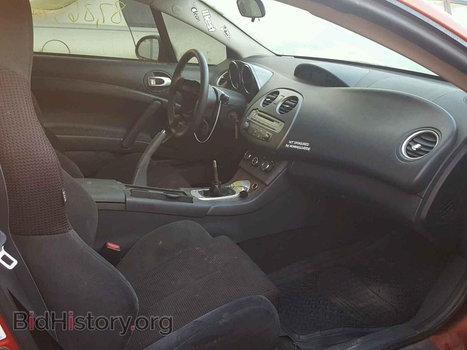 2010 MITSUBISHI ECLIPSE - VIN: 4A31K2DFXAE001425 - Photo 5