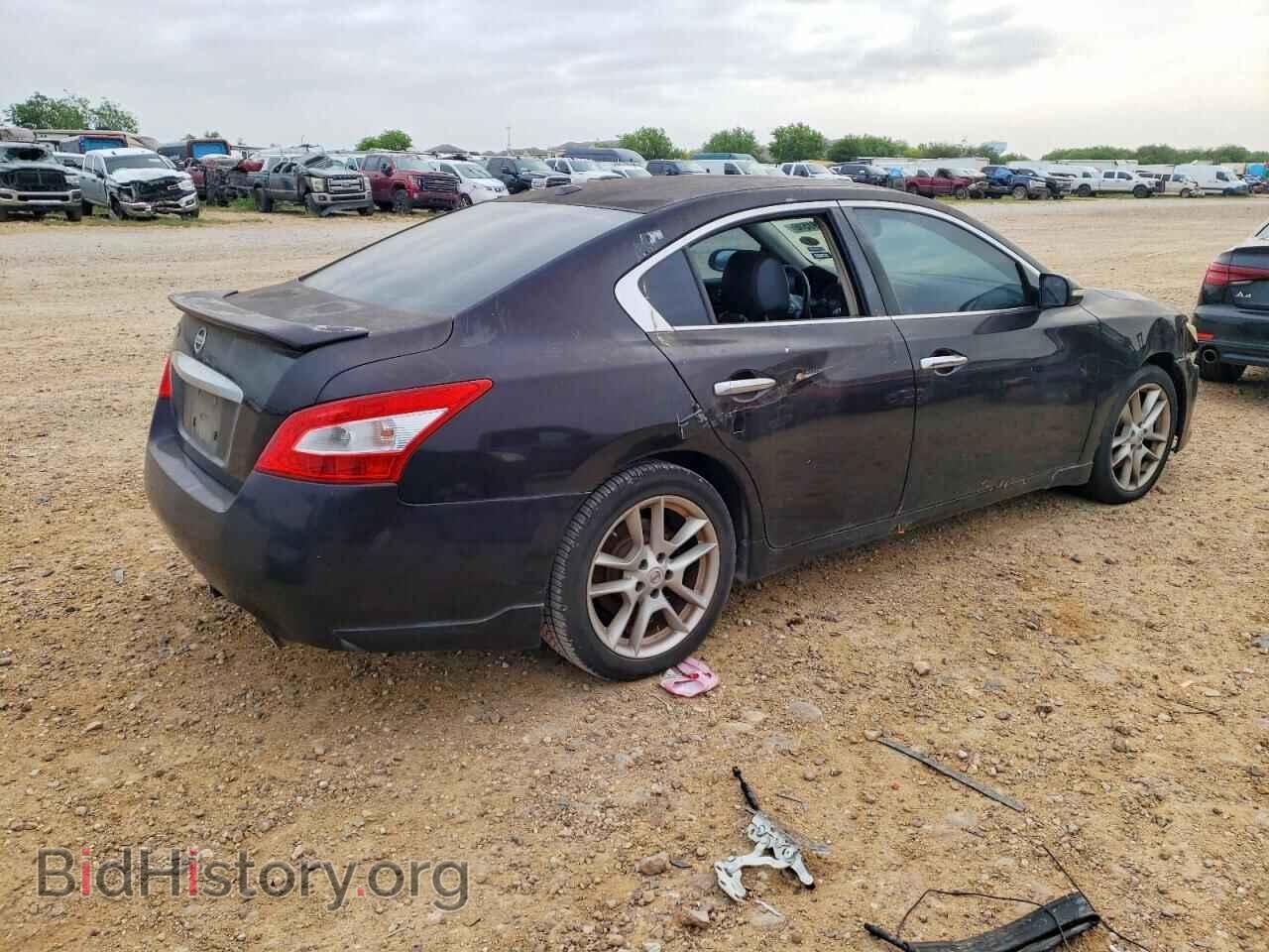 2011 NISSAN MAXIMA - VIN: 1N4AA5AP0BC827031 - Фото 3