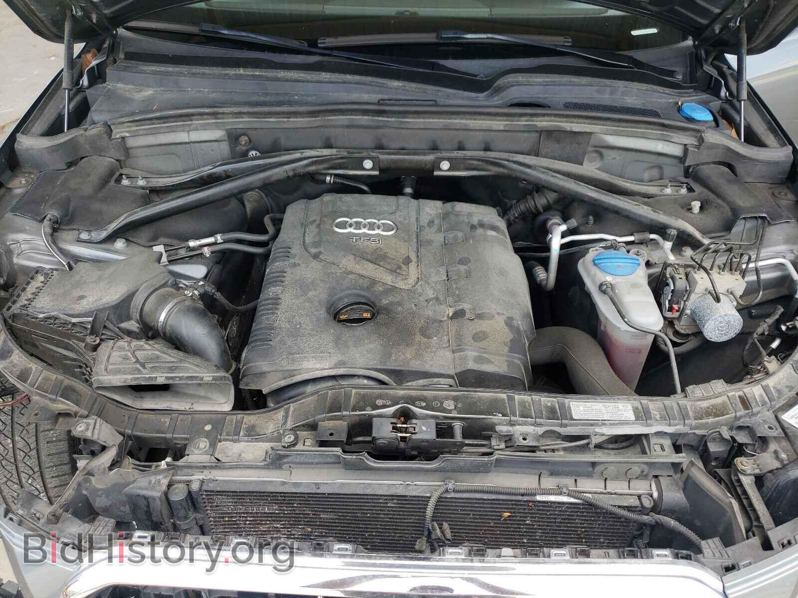 2013 AUDI Q5 - VIN: WA1LFAFP6DA057108 - Фото 7