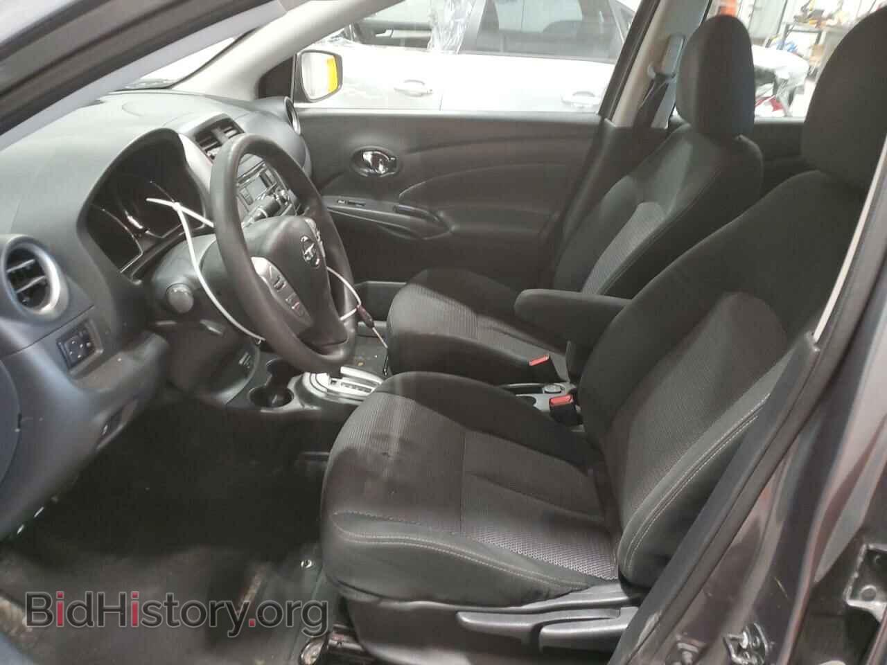 2018 NISSAN VERSA - VIN: 3N1CN7AP1JL835616 - Фото 7